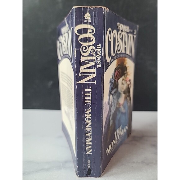 The Moneyman By Thomas B. Costain Paperback - Picture 10 of 10